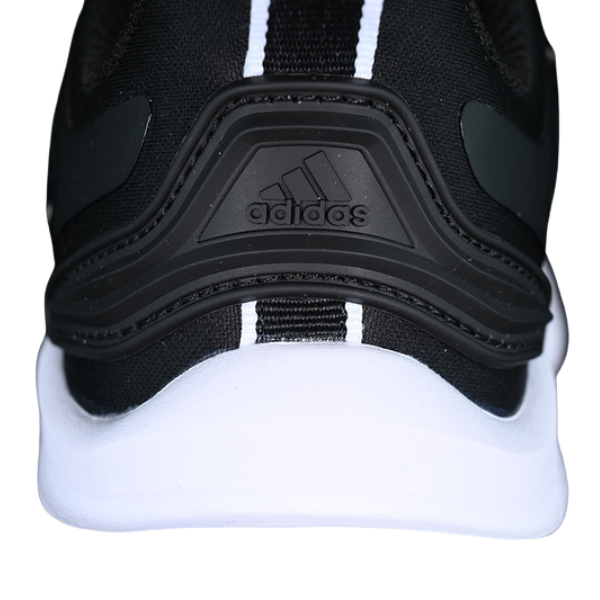 Adidas Alphabounce + Black and White Running Shoes