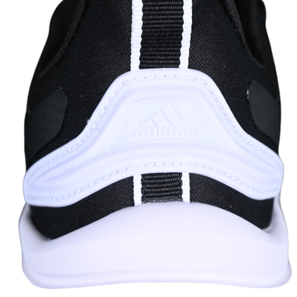 Zapatillas de running Adidas Alphabounce + en blanco y negro