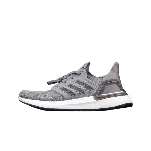 Zapatillas de running Adidas Ultraboost gris claro 