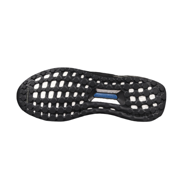 Zapatillas de running Adidas Ultraboost Light negras y azules 