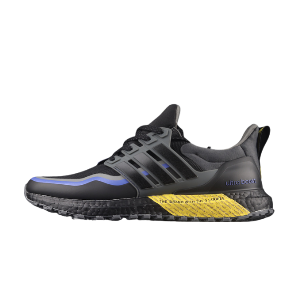 Zapatillas de running Adidas Ultraboost Light negras y grises 