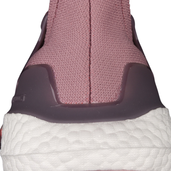 Zapatillas de running Adidas Ultraboost rosa claro 
