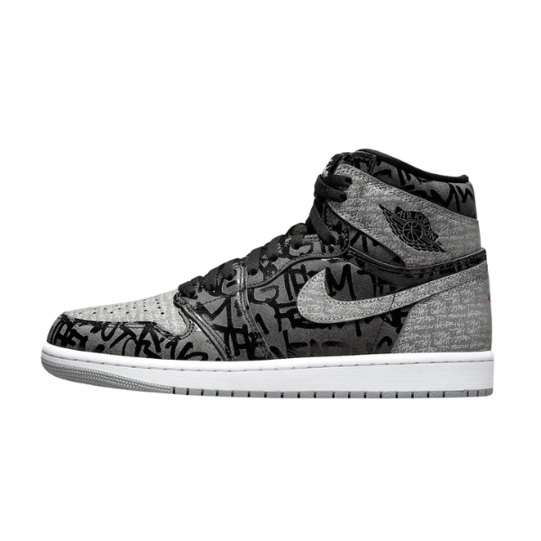 Nike Air Jordan 1 Rebellionaire Casual Shoes