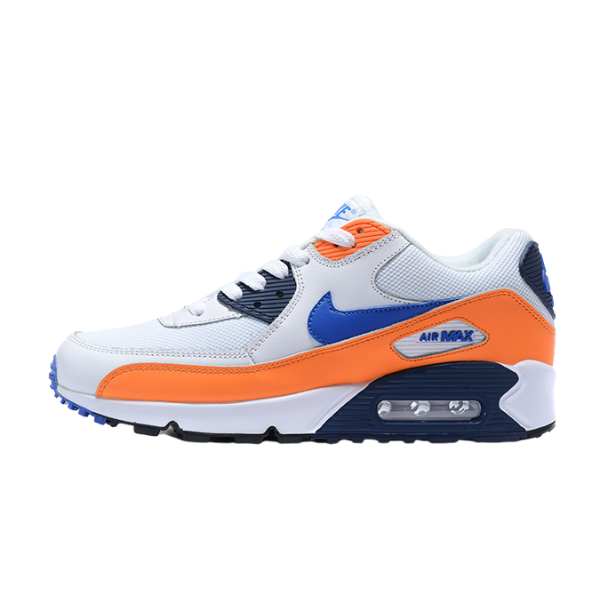 Zapatillas casuales Nike Air Max 90 Total Orange