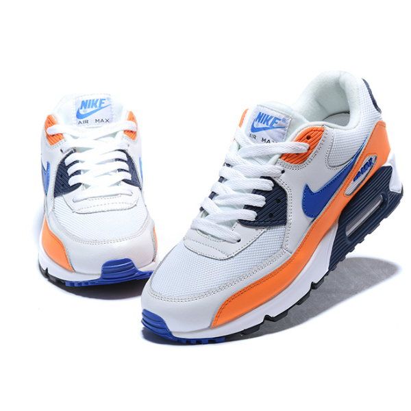 Zapatillas casuales Nike Air Max 90 Total Orange