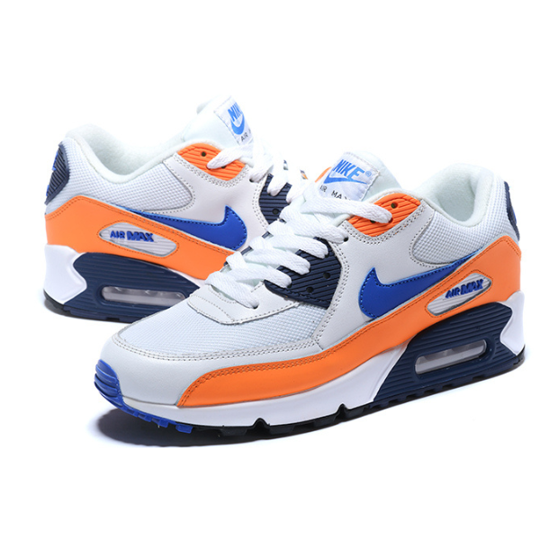 Zapatillas casuales Nike Air Max 90 Total Orange