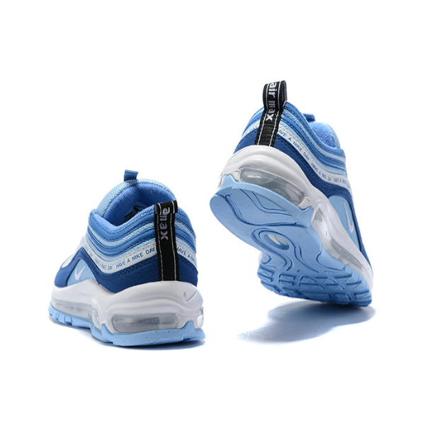 Zapatillas Nike Air Max 97 Have a Nike Day azules informales 