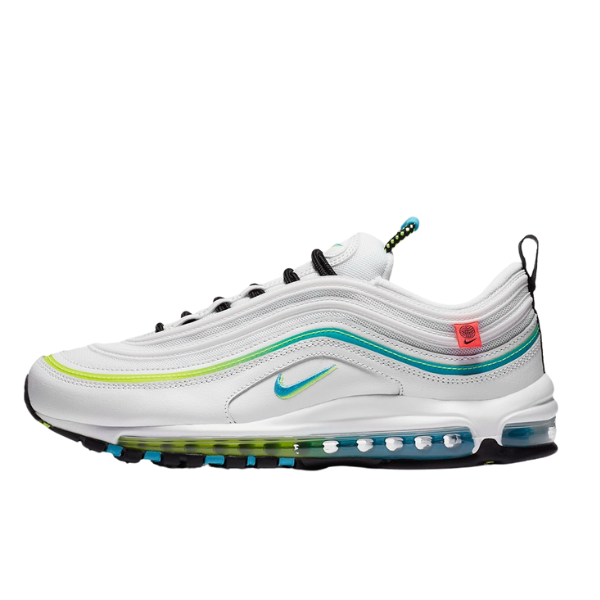 Zapatillas Nike Air Max 97 Worldwide blancas informales 