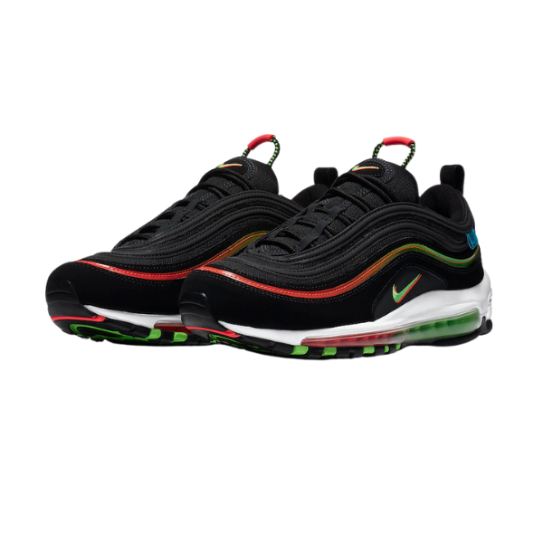 Zapatillas Nike Air Max 97 Worldwide Black Casual 