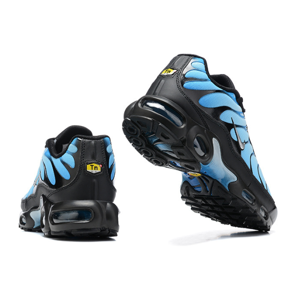 Zapatillas Nike Air Max Plus TN azules con degradado