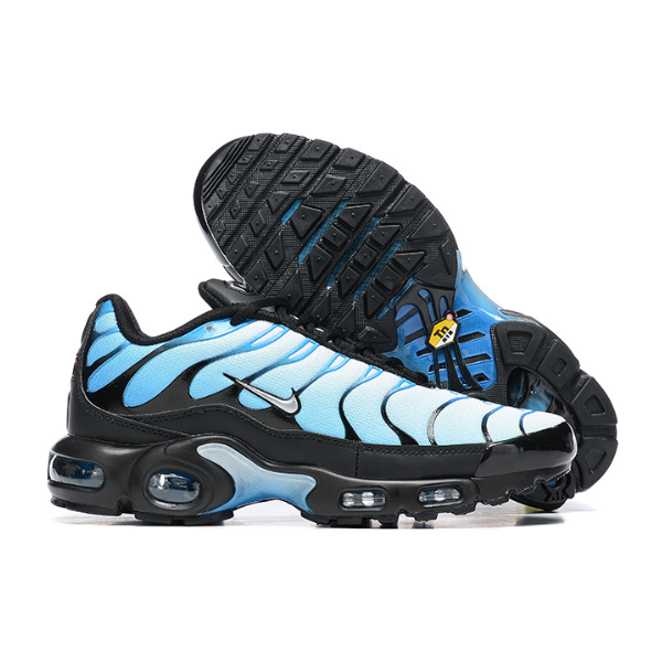 Zapatillas Nike Air Max Plus TN azules con degradado