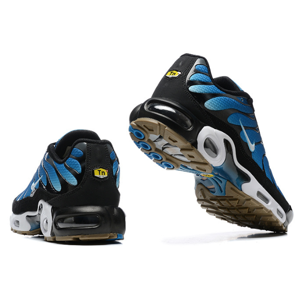 Zapatillas Nike Air Max Plus TN azules y negras