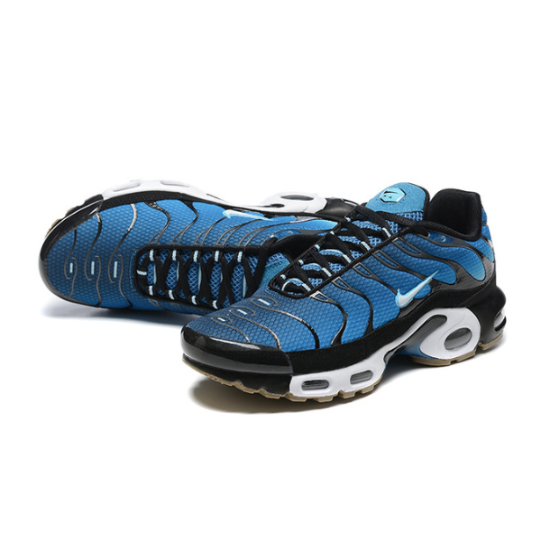 Zapatillas Nike Air Max Plus TN azules y negras
