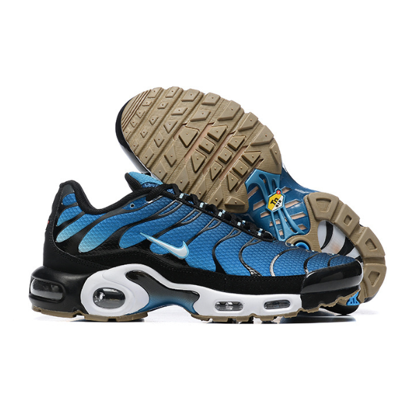 Zapatillas Nike Air Max Plus TN azules y negras