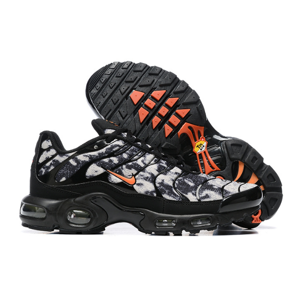 Zapatillas casuales Nike Air Max Plus TN con camuflaje