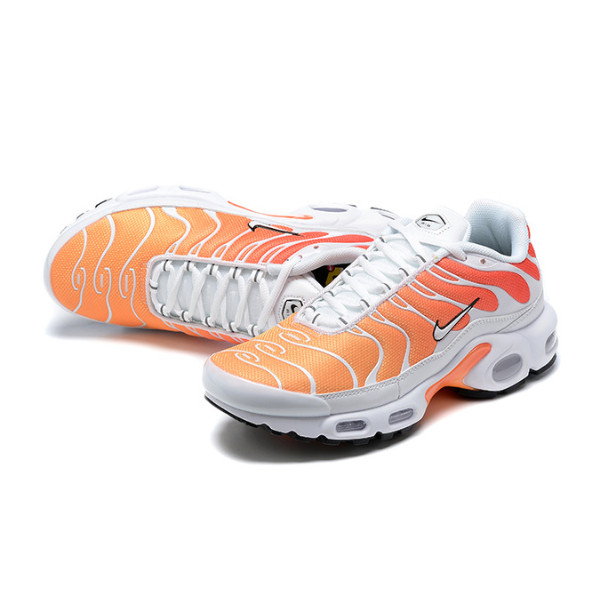 Nike Air Max Plus TN White Sunrise Casual Shoes