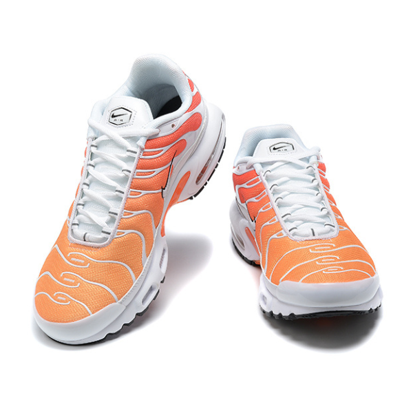 Nike Air Max Plus TN White Sunrise Casual Shoes