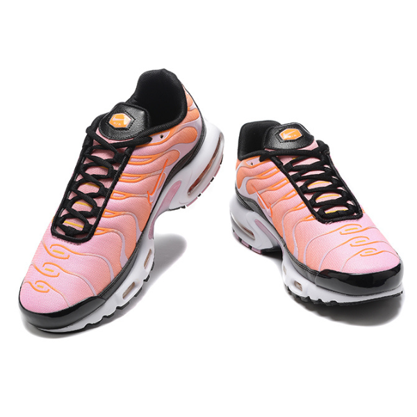 Zapatillas casuales Nike Air Max Plus TN naranja magma
