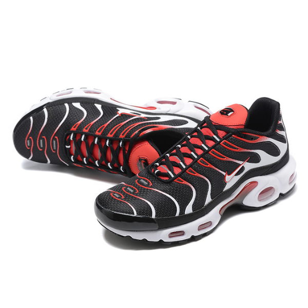 Zapatillas Nike Air Max Plus TN University negras informales
