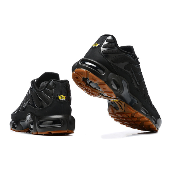 Zapatillas Nike Air Max Plus TN negras y chicle