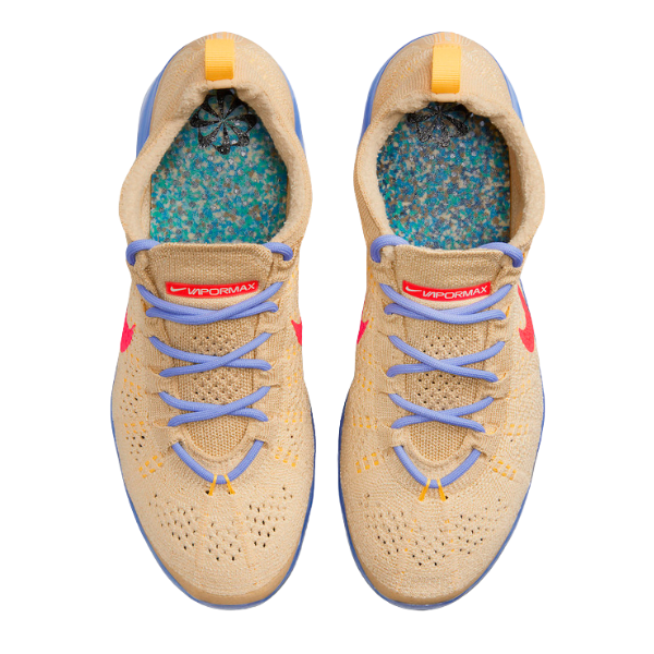 Nike Air VaporMax 2023 Pale Vanilla Casual Shoes