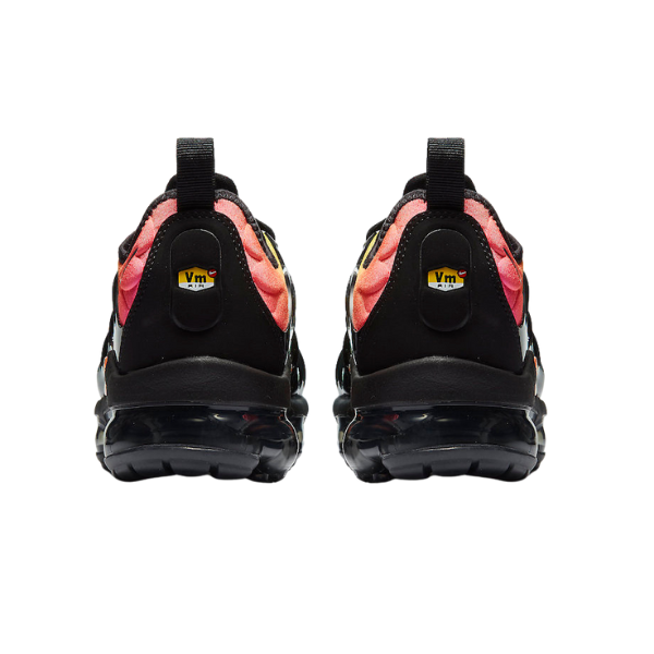 Nike Air VaporMax Plus Azul Amarillo Rojo Zapatos Casuales 