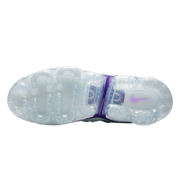 Nike Air VaporMax Plus White Purple Blue Casual Shoes