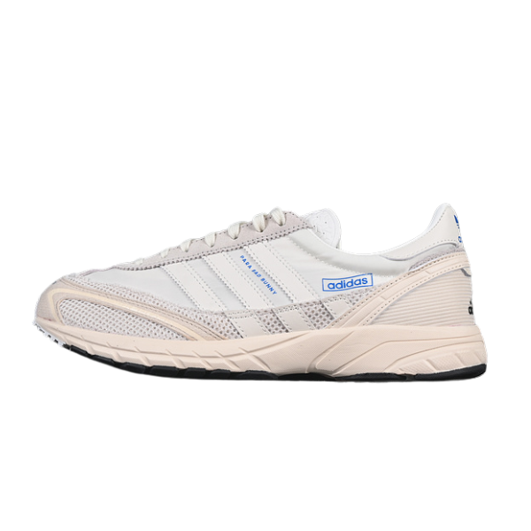 Zapatillas casuales blancas Adidas Adizero 72SL X Bad Bunny 