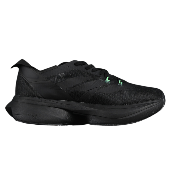 Adidas Adizero Adios Pro 3 Black Green Running Shoes