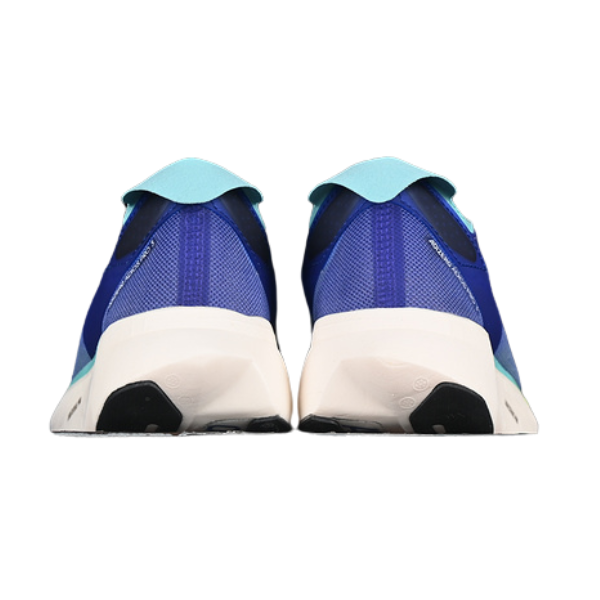 Zapatillas de running Adidas Adizero Adios Pro 3 azul cobalto y limón lúcido
