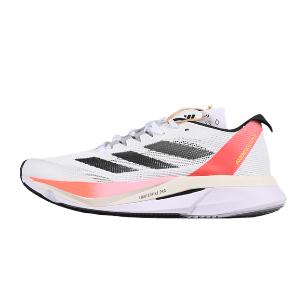 Zapatillas de running Adidas Adizero Boston 12 blancas