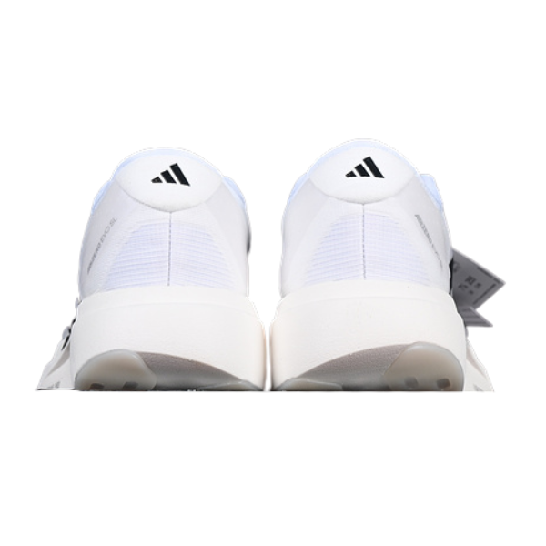 Zapatillas de running Adidas Adizero Evo SL blancas y negras