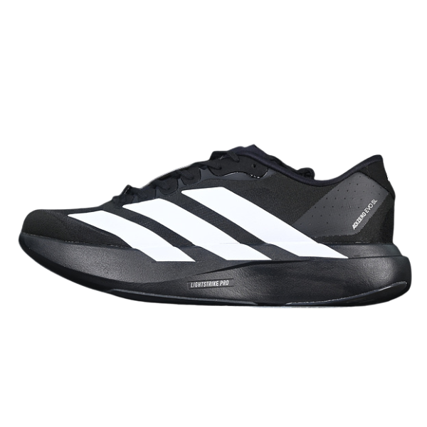 Zapatillas de running Adidas Adizero Evo SL en blanco y negro