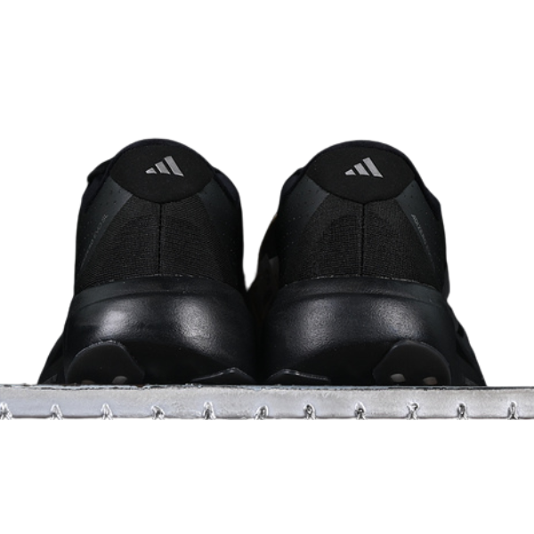 Zapatillas de running Adidas Adizero Evo SL negras y plateadas