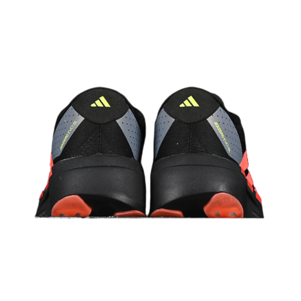 Zapatillas de running Adidas Adizero Evo SL negras y rojas