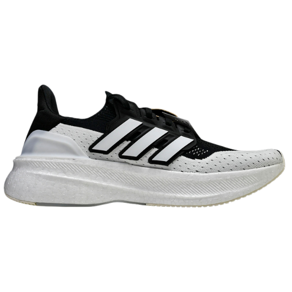 Adidas Ultraboost 5X White and Black Running Shoes