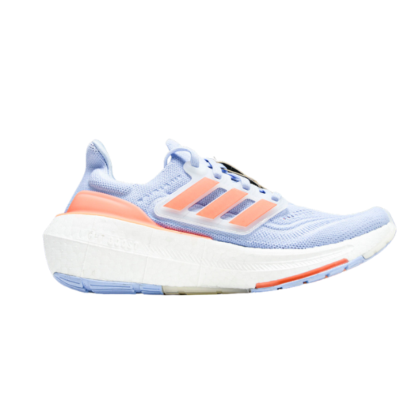 Zapatillas de running Adidas Ultraboost azul claro 
