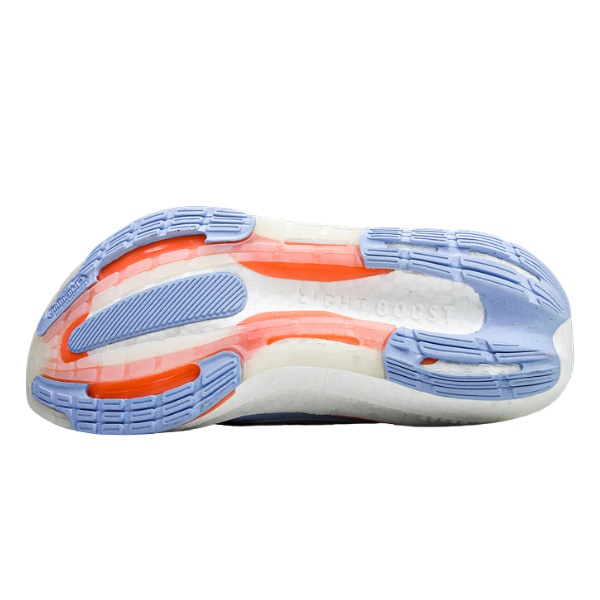 Zapatillas de running Adidas Ultraboost azul claro 