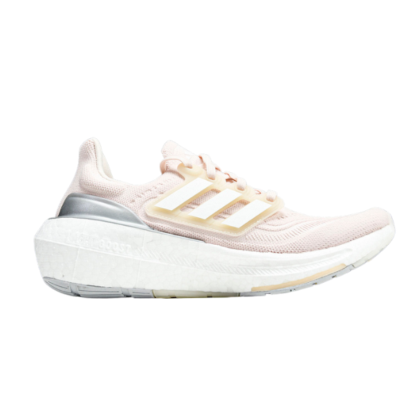 Zapatillas de running Adidas Ultraboost beige claro 