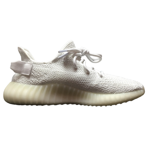 Adidas Yeezy Boost 350V2 White Casual Shoes