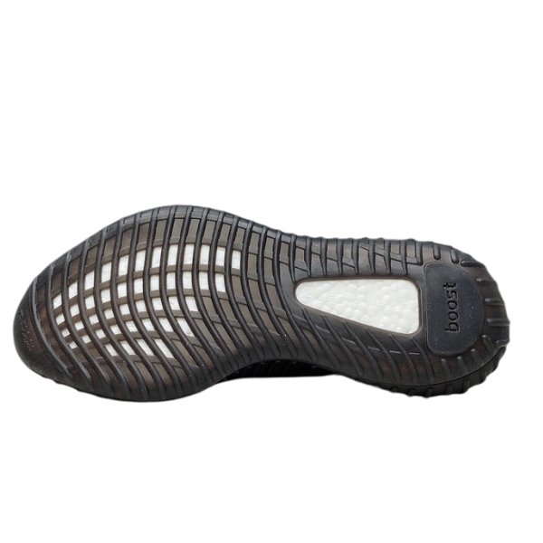 Adidas Yeezy Boost 350V2 Black Casual Shoes