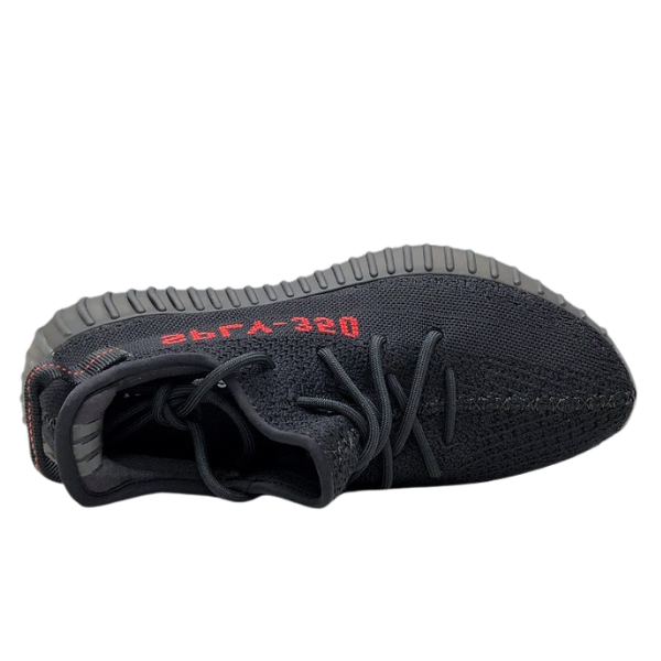 Adidas Yeezy Boost 350V2 Black Casual Shoes