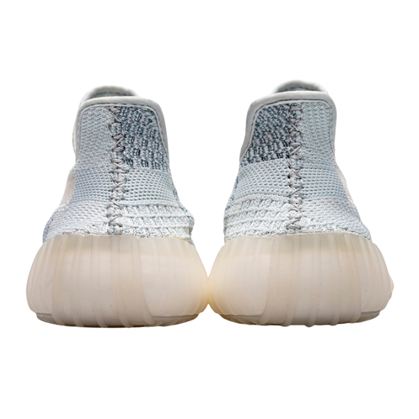 Adidas Yeezy Boost 350V2 Cloud White Casual Shoes