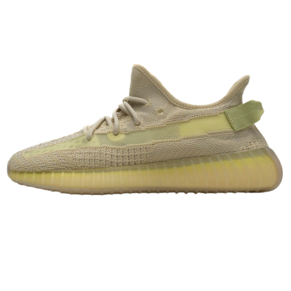Zapatillas casuales Adidas Yeezy Boost 350V2 de lino