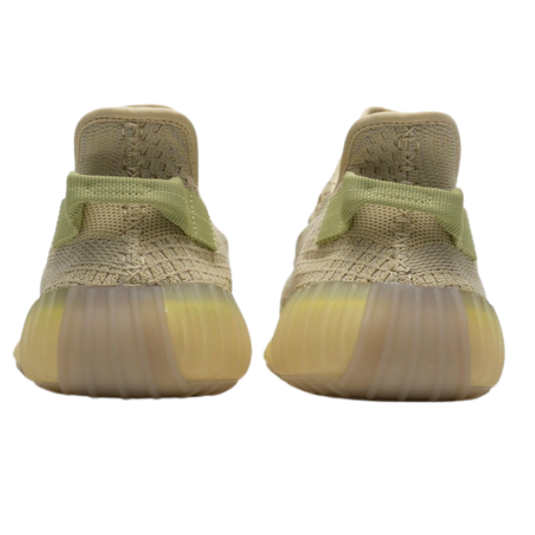 Adidas Yeezy Boost 350V2 Flax Casual Shoes
