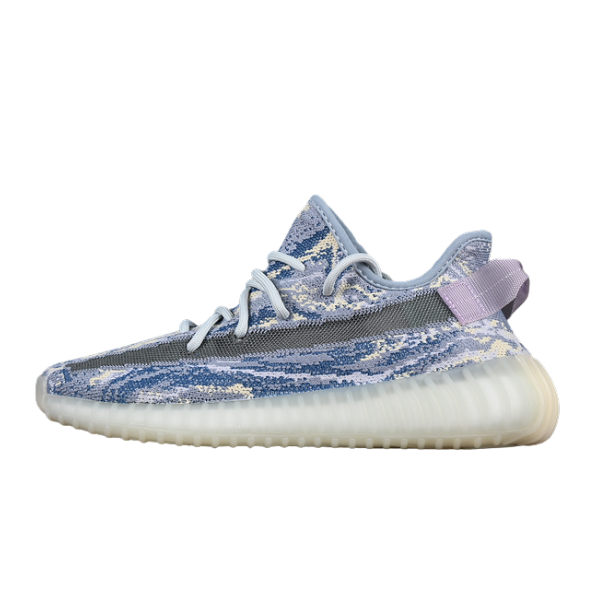 Zapatillas casuales azules Adidas Yeezy Boost 350V2 MX