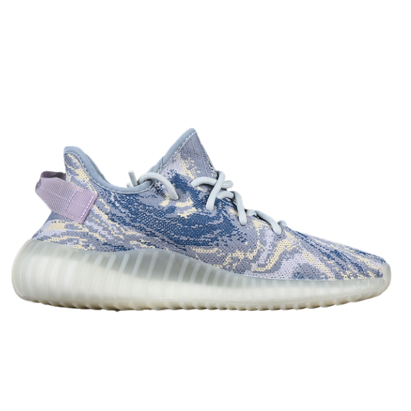Adidas Yeezy Boost 350V2 MX Blue Casual Shoes