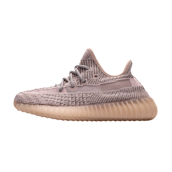 Zapatillas casuales reflectantes Adidas Yeezy Boost 350V2 Synth