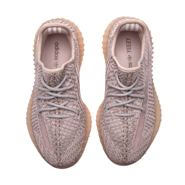 Adidas Yeezy Boost 350V2 Synth Reflective Casual Shoes