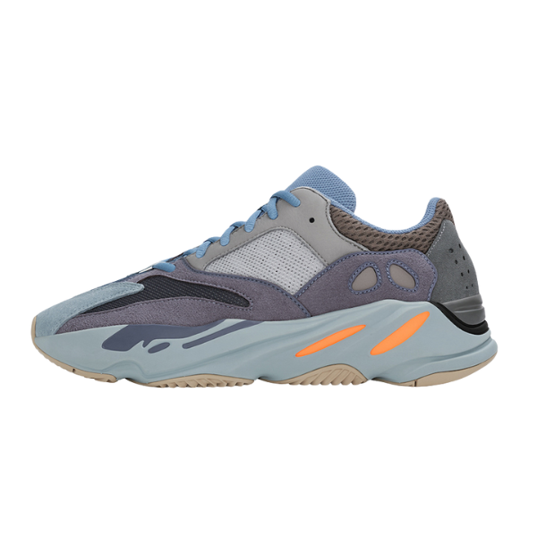 Zapatillas casuales Adidas Yeezy Boost 700V2 en color azul carbón